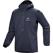 アークテリクス スコーミッシュフーディSquamish Hoody　M/M　黒 Amazon | [Arc'teryx] スコーミッシュ フーディ メンズ